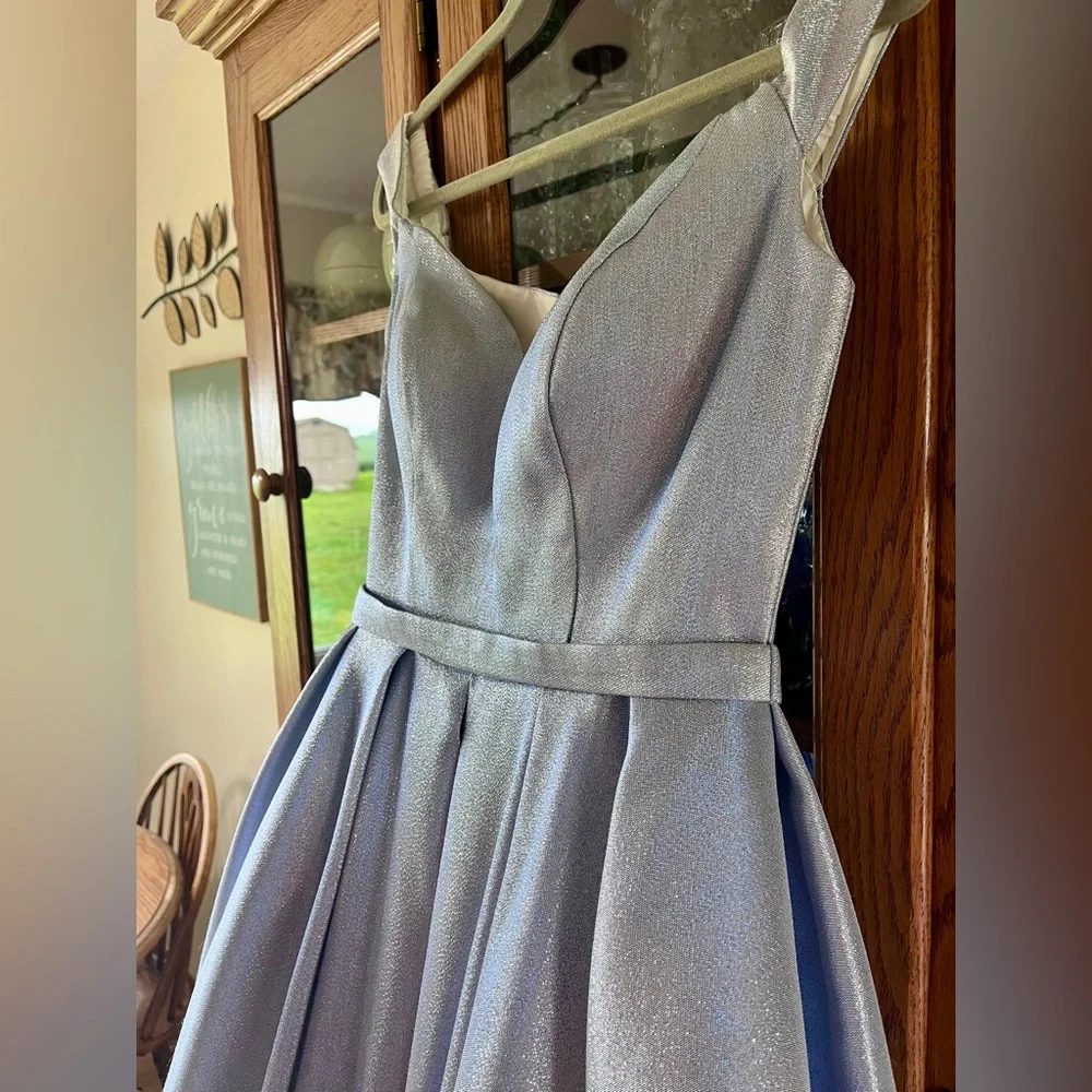 Tiffany Designs Cinderella Prom Dress / Ball Gown Size 8 - Picture 2 of 12